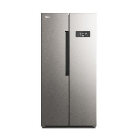 Frigidaire Refrigerador Side By Side de 16 Cu. Ft. Acero FRS16F7N5ES
