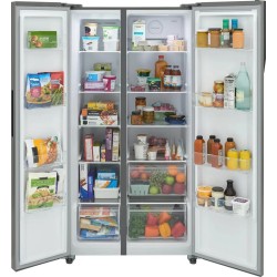 Frigidaire refrigerador side by side 21 pies Inverter FRSG2115AV