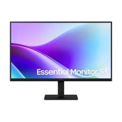 Samsung Essential Monitor S3, 27" FHD IPS, 120 Hz LS27F320GANXZA