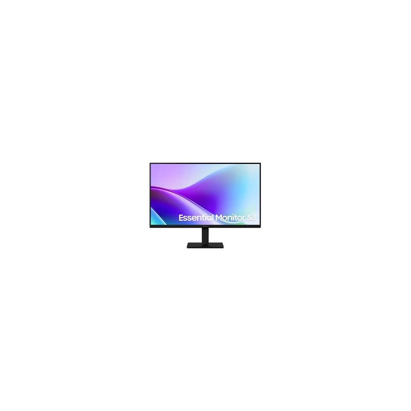 Samsung Essential Monitor S3, 27" FHD IPS, 120 Hz LS27F320GANXZA