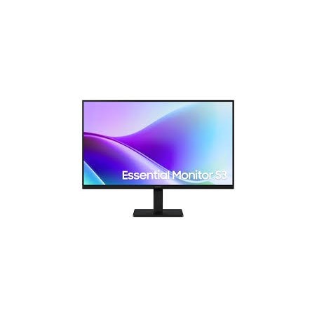 Samsung Essential Monitor S3, 27" FHD IPS, 120 Hz LS27F320GANXZA