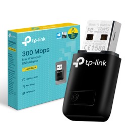 TP-link adaptadores wireless baja potencia Tl-WN823N