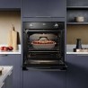 Frigidaire Horno 24" de Convección Empotrable Negro Eléctrico FOE2480MHB