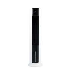 Midea ventilador enfriador de aire ice cool tower  42" blanco MAC46TFBW-CA