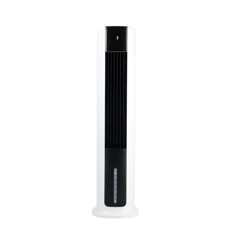 Midea ventilador enfriador de aire ice cool tower  42" blanco MAC46TFBW-CA