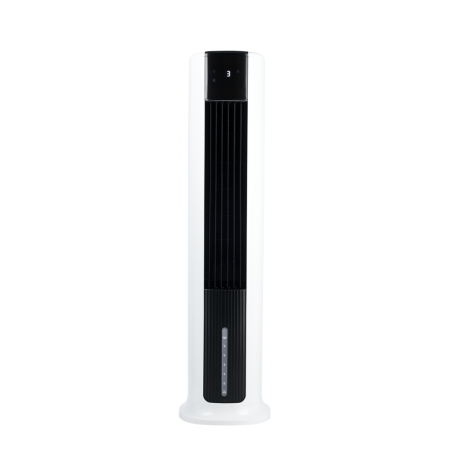 Midea ventilador enfriador de aire ice cool tower  42" blanco MAC46TFBW-CA