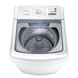 Frigidaire lavadora automática carga superior 17kg blanca con agitador ultra filter essential FWAB17J4EBGUW