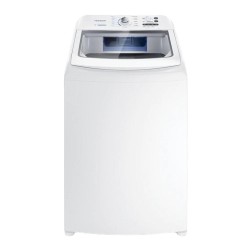 Frigidaire lavadora automática carga superior 17kg blanca con agitador ultra filter essential FWAB17J4EBGUW