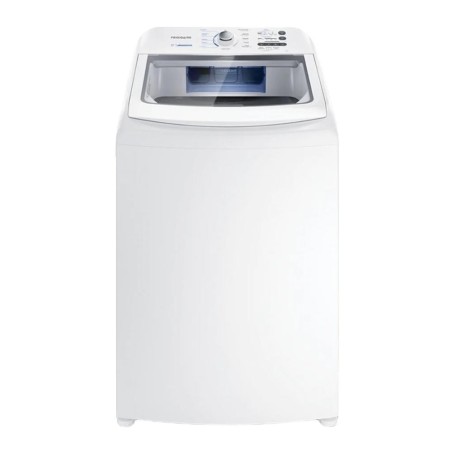 Frigidaire lavadora automática carga superior 17kg blanca con agitador ultra filter essential FWAB17J4EBGUW
