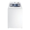 Frigidaire lavadora automática carga superior 17kg blanca con agitador ultra filter essential FWAB17J4EBGUW