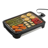 George foreman parrilla tipo grill no genera humo 172 pul GFS0172SB