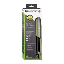 Remington plancha de cabello terapia aguacate placa delgada S12A (110) F