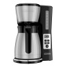 Black + Decker cafetera termica 12 tazas CMB2020B -  CM2046S-LA