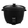 CHIQ olla arrocera 10 tazas negra CQXR10G1M1B