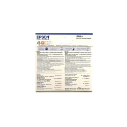 Epson cartucho amarillo T296420-AL