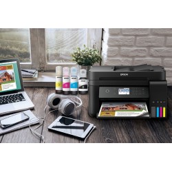 Epson botella tinta amarilla para L6191/ L4160/ L6171/ L4150/L4260/L6270/L14150 - T504420-AL