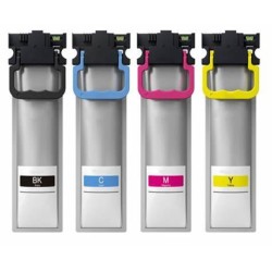 Epson cartucho  workforce WF C5310/90 & WF C5810/90 negro Std-T11A120-AL