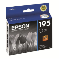 Epson cartucho negro  para XP 101/201/211  T195120-AL