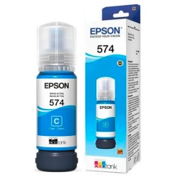 Epson botella de tinta cian  para L8050 - T574220-AL