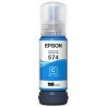 Epson botella de tinta cian  para L8050 - T574220-AL