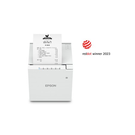 Epson impresora termica de recibos TM-M30III-052 Wi-Fi® + Bluetooth® C31CK50052
