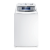 Frigidaire lavadora automática carga superior 17kg blanca con agitador ultra filter essential FWAB17J4EBGUW