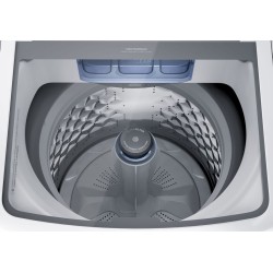 Frigidaire lavadora automática carga superior 17kg blanca con agitador ultra filter essential FWAB17J4EBGUW