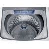 Frigidaire lavadora automática carga superior 17kg blanca con agitador ultra filter essential FWAB17J4EBGUW