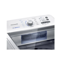 Frigidaire lavadora carga superior impeller 22kg blanca ultra filter essential FWIB22J4EBGUW