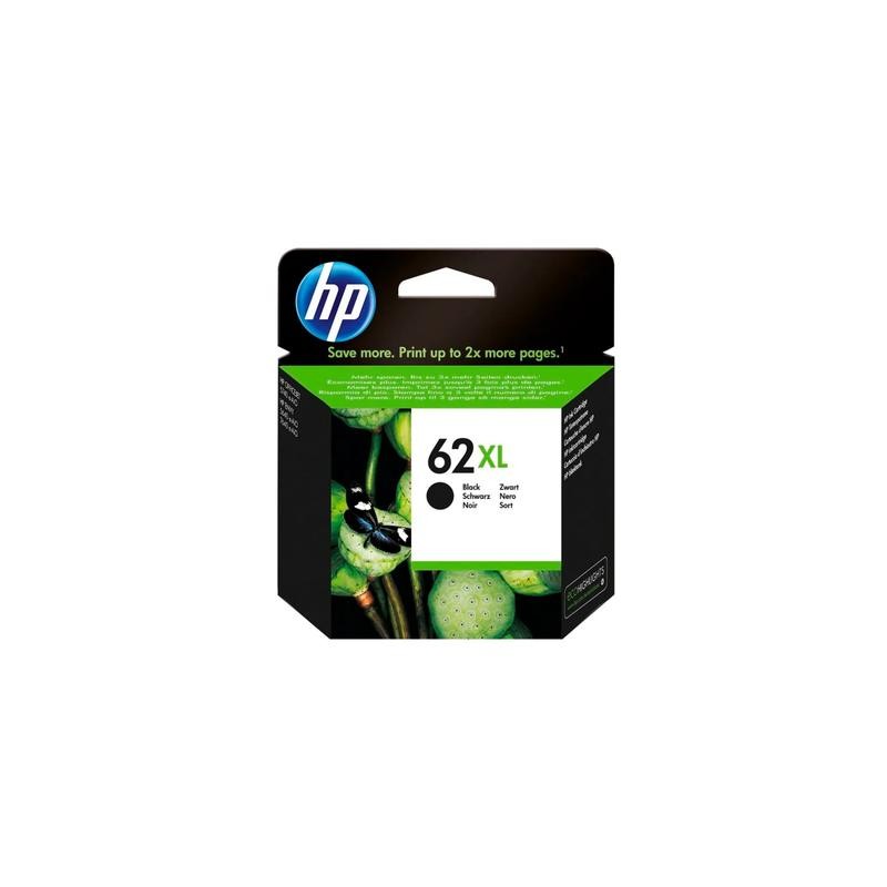 HP cartucho negro 62Xl C2P05Al