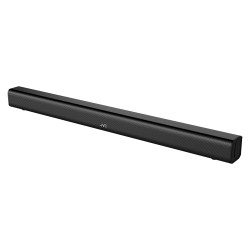 JVC barra de sonido 30W RMS con bluetooth audio optico y entrada de 3.5 mm - TH-KY526B