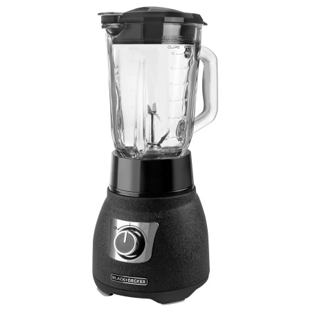 Black + Decker licuadora 2 veloc 1000w negra BL1670S