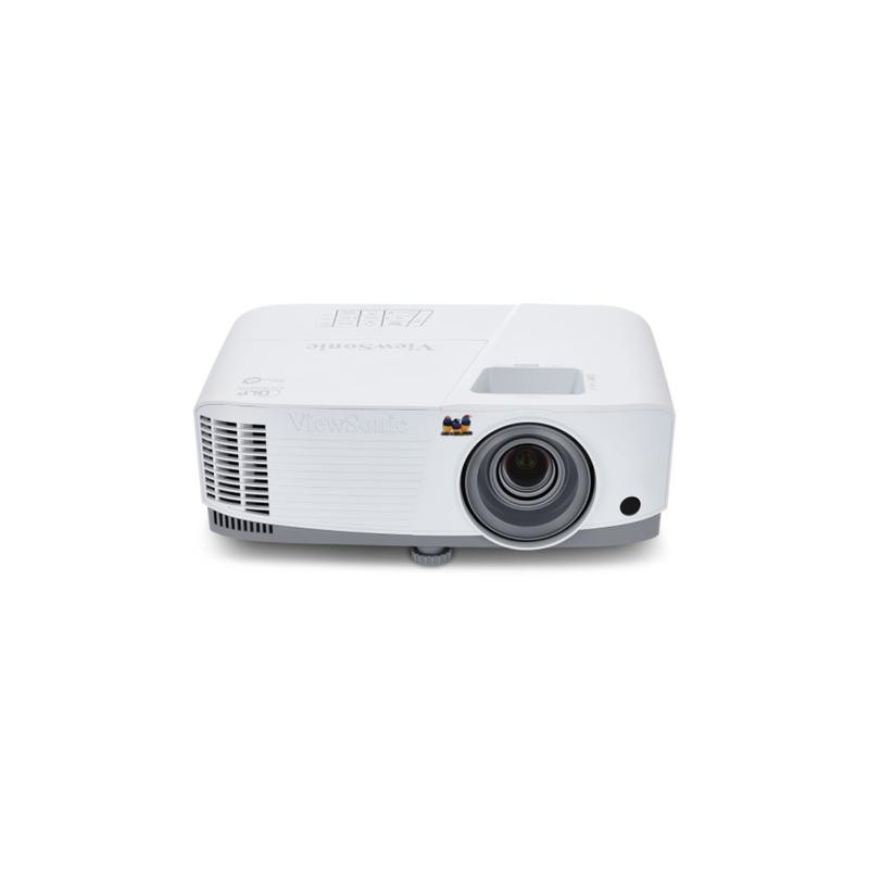 Viewsonic proyector  SVGA DLP 4.000  lumens HDMI  2 x VGA blanco PA503S