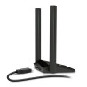 TP-link AC1300 High Gain Dual Band Wi-Fi USB Adapter-Archer T4U Plus