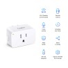 TP-link Mini Smart Wi-Fi Plug-Tapo P105(1-pack)
