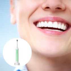 Westinghouse cepillo dientes eléctrico verde recargable WHTBO10