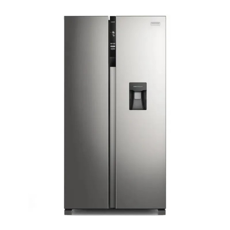 Frigidaire refrigerador side by side 15 pies Inverter con dispensador FRSA15K2HVG