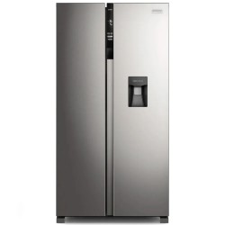 Frigidaire refrigerador side by side 19 pies  Inverter con dispensador FRSA19K2HVG