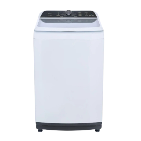Midea lavadora carga superior blanca 18Kg MA512W18/W