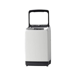 Midea lavadora carga superior blanca 18Kg MA512W18/W