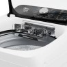 Midea lavadora carga superior blanca 16Kg MA512W16/W