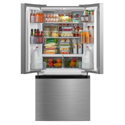 Midea refrigerador 19 pies frenchdoor inverter MDRF700FGM46