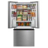 Midea refrigerador 19 pies frenchdoor inverter MDRF700FGM46