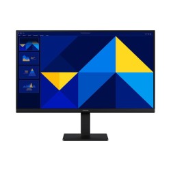 Samsung monitor 24" plano IPS  100hz LS24D300GANXZA
