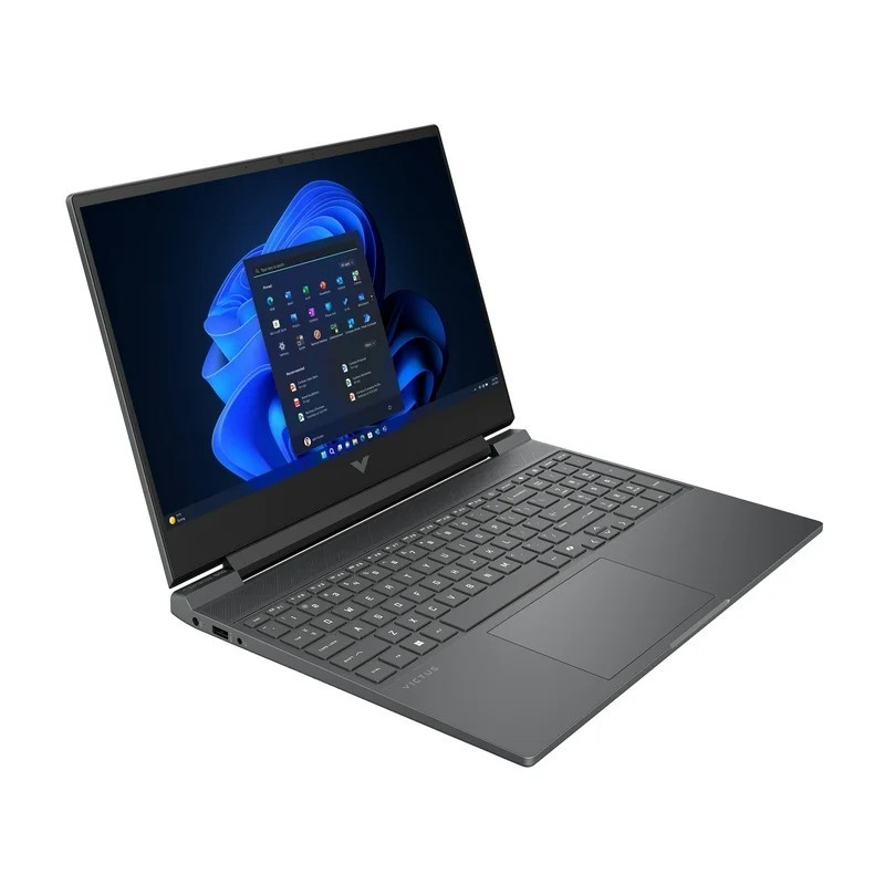 HP Notebook VICTUS  15.6" FHD 144Hz NT  Core I5-13420H 16GB  512GB  RTX3050 6GB  Win11  Gamepass  Silver 15-fa2014la BA1U5LA