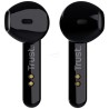 Trust audifonos bluetooth wireless color negro c/ controles táctiles - 23712
