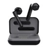 Trust audifonos bluetooth wireless color negro c/ controles táctiles - 23712