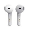 Trust audifonos bluetooth wireless color blanco c/controles tactiles - 23783