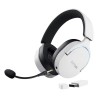 Trust audifonos inalambricos color blanco gaming - 25304