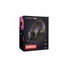 Trust audifonos alambricos gamer color negro - 24990